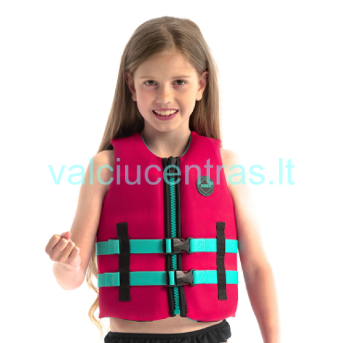 JOBE vaikiška liemenė 50N rožinė